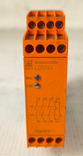 Relè sicurezza safemaster - relè,