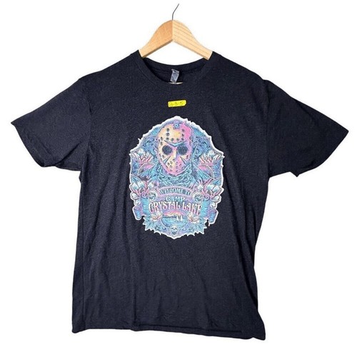 Shirt grigia welcome camp - grigia,