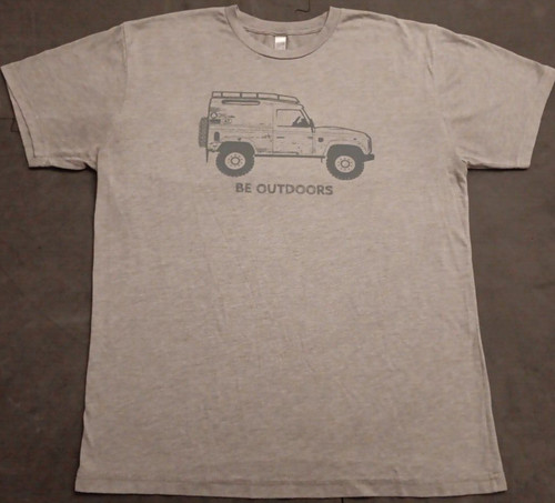 Shirt unisex next level - lg,