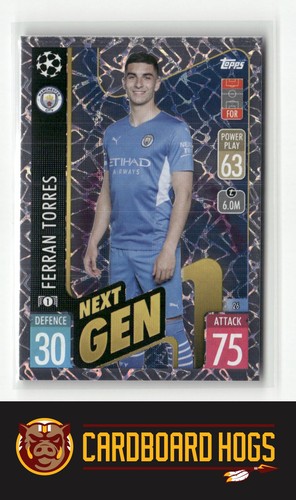 2021 match attax champ - match,