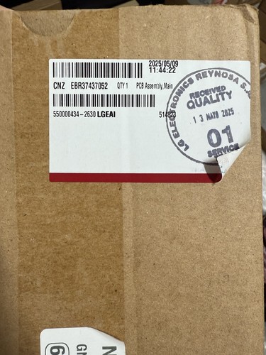 Ebr7437052 gruppo pcb - ebr7437052,