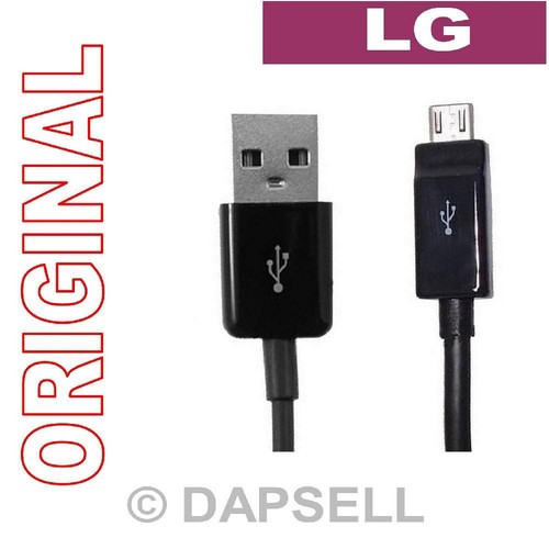 Cavo usb microusb - lg, originale