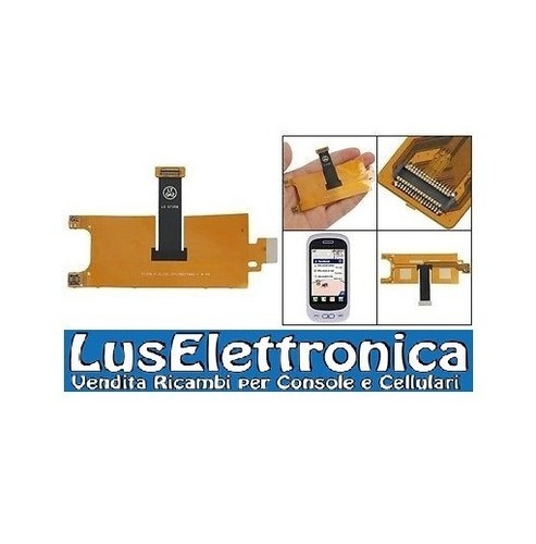Cavo flat flex per gt350 - lg,