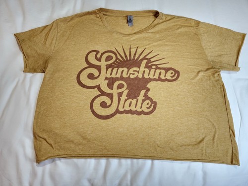 Shirt sunshine state - t-shirt, grafica