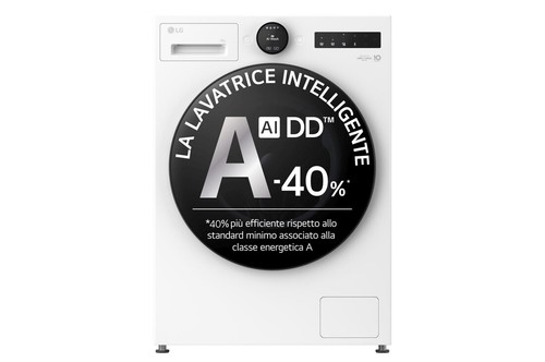 Lavatrice f4x7009twb 9kg - lg,