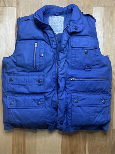 Gilet trapuntato piumino
