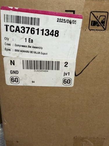 Compressore tca37611348 - lg, /