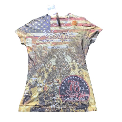 Camicia sturgis donna moto - sturgis,