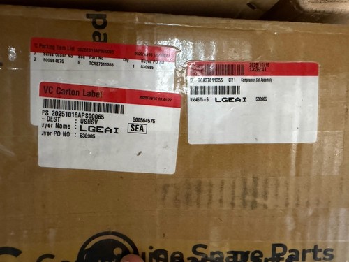 Compressore tca37611355 - compressore,