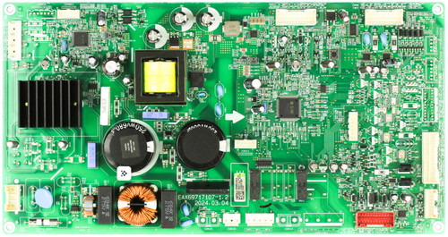 Scheda madre pcb - madre, lg