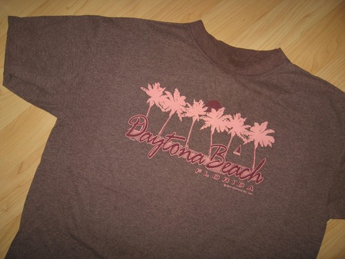 Shirt daytona beach florida - t-shirt,