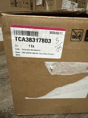 Compressore tcа38317803 - lg,