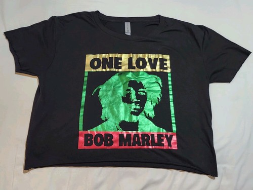 Shirt bob marley - t-shirt, one