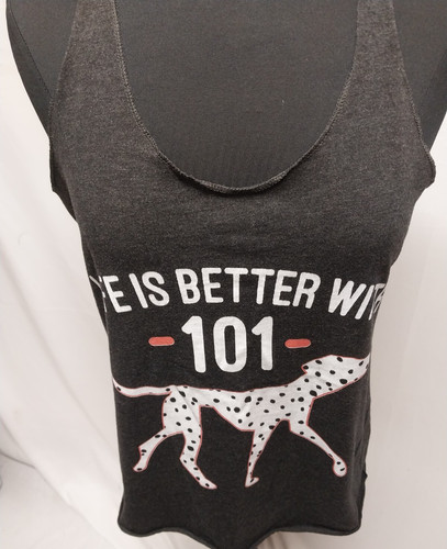 Next level apparel - next, canotta