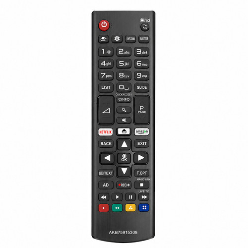 Telecomando smart lg - telecomando,